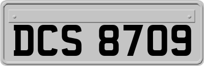 DCS8709