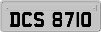 DCS8710