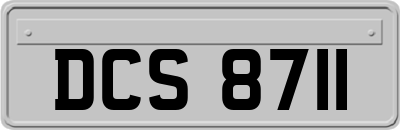 DCS8711