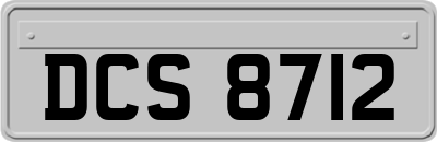 DCS8712