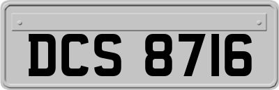 DCS8716