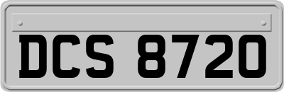 DCS8720