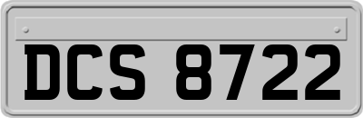 DCS8722