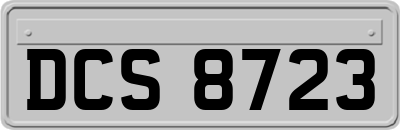 DCS8723