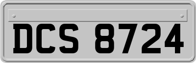 DCS8724