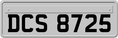 DCS8725