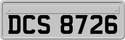DCS8726