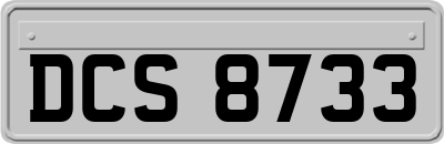 DCS8733