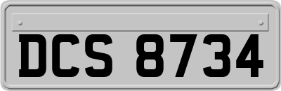 DCS8734