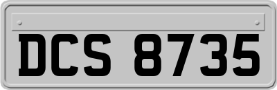 DCS8735
