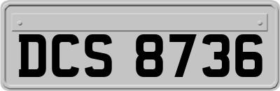 DCS8736