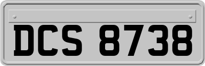 DCS8738
