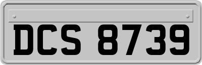 DCS8739