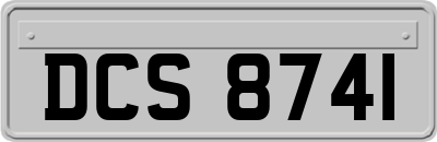 DCS8741
