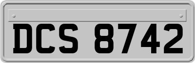 DCS8742