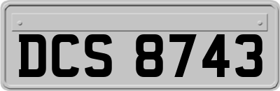 DCS8743