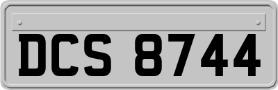 DCS8744