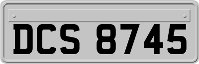 DCS8745