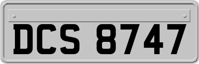 DCS8747