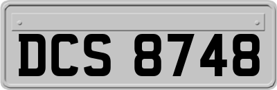 DCS8748