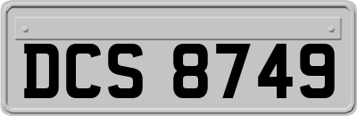 DCS8749