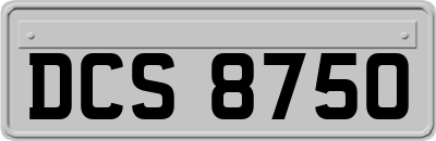 DCS8750
