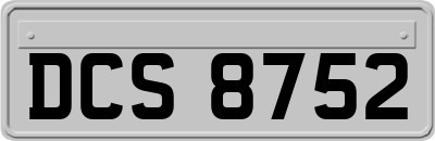 DCS8752