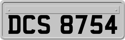 DCS8754