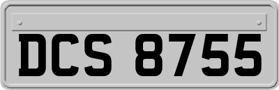 DCS8755
