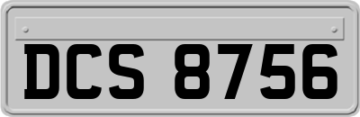 DCS8756