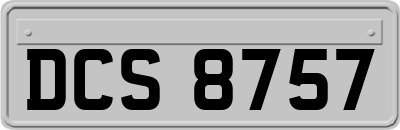 DCS8757