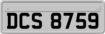 DCS8759