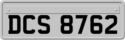 DCS8762