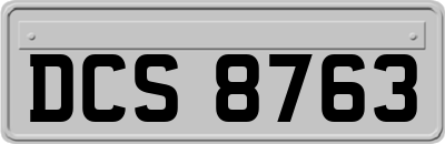 DCS8763
