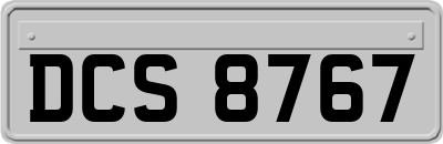 DCS8767