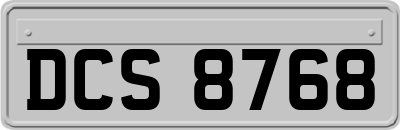DCS8768
