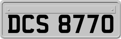 DCS8770