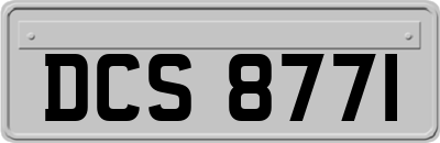 DCS8771