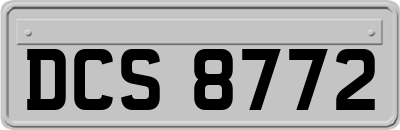 DCS8772