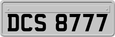 DCS8777