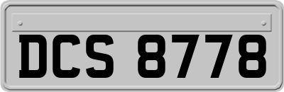 DCS8778