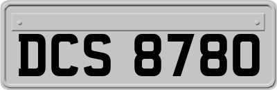 DCS8780