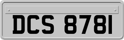 DCS8781