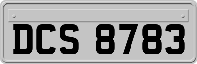 DCS8783