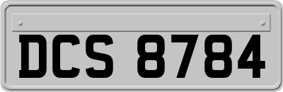 DCS8784