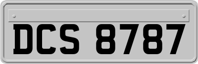 DCS8787