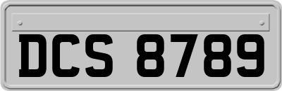 DCS8789