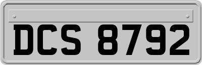 DCS8792