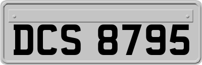 DCS8795