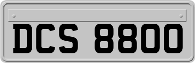 DCS8800